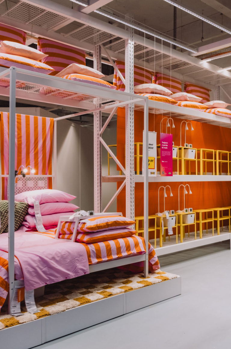 IKEA : nouveau magasin à Paris et expérience inédite - Home magazine