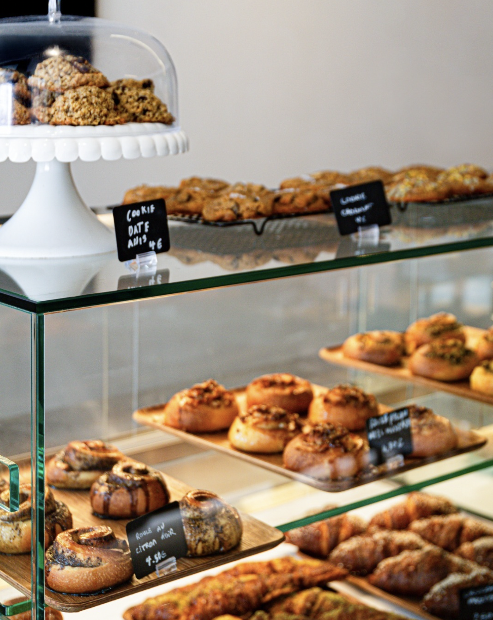 boulangerie vitrine viennoiserie